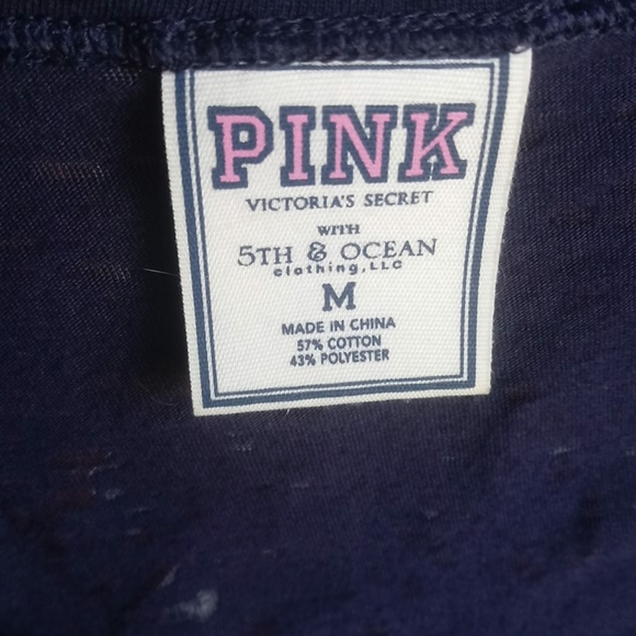 V.S PINK MLB Tigers Crop-top - Picture 3 of 4